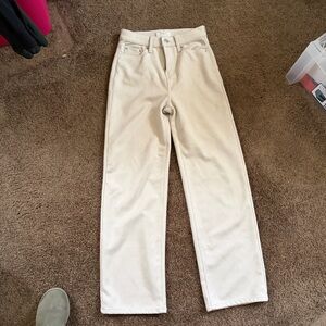 Banana Republic Suede Pants